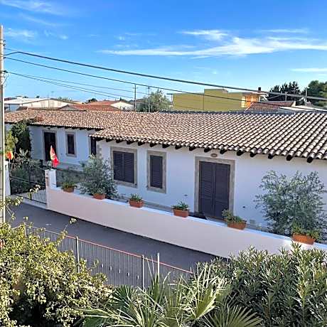 Le Case Al Quadrato Residence