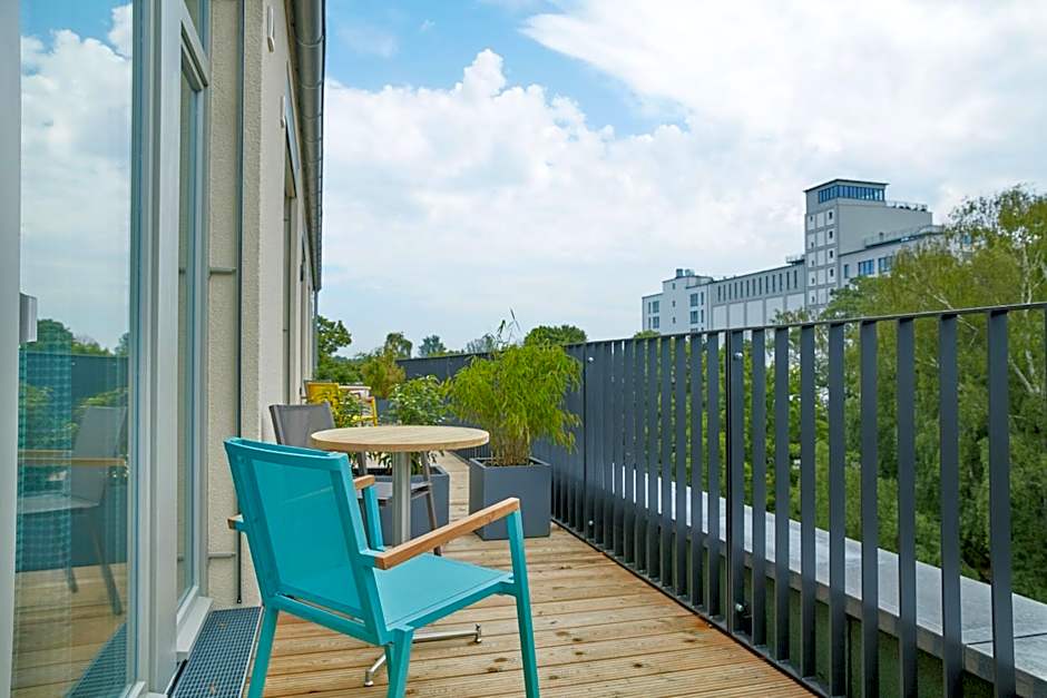 Park Penthouses Insel Eiswerder by Suite030