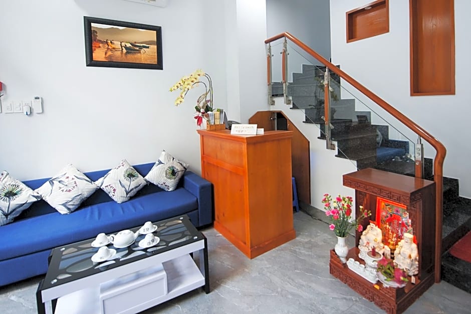 The White Guest House