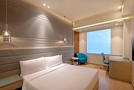 Day Use Room (Night stay not allowed, Extra charges applicable) (Mandatory checkout at 5pm)