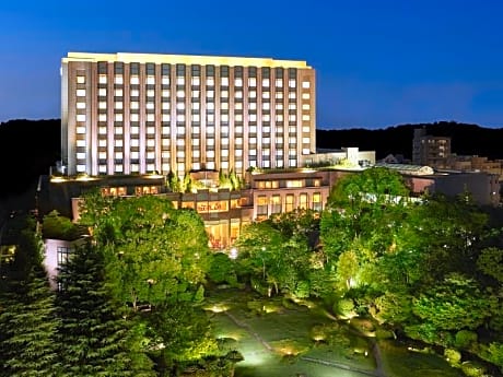 Rihga Royal Hotel Tokyo
