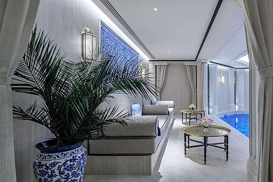 Ciragan Palace Kempinski Istanbul