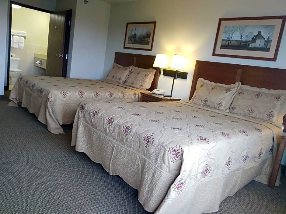 Madelia Hotel & Suites