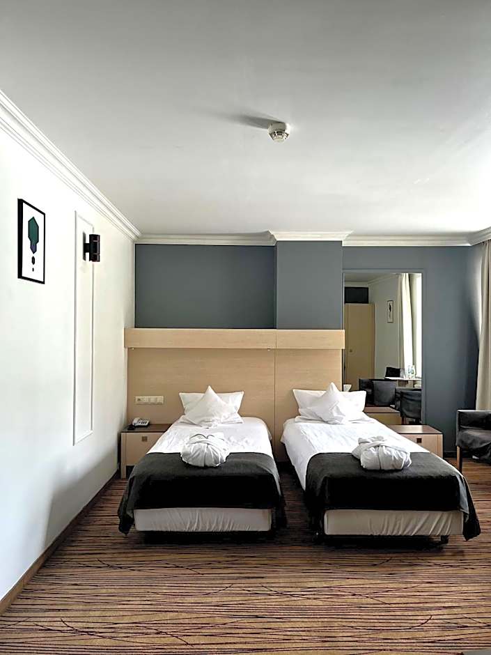 Hotel Natura Residence Business&SPA