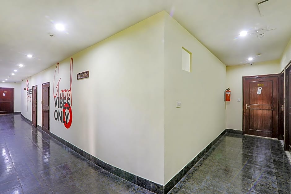 FabHotel Presidency Inn