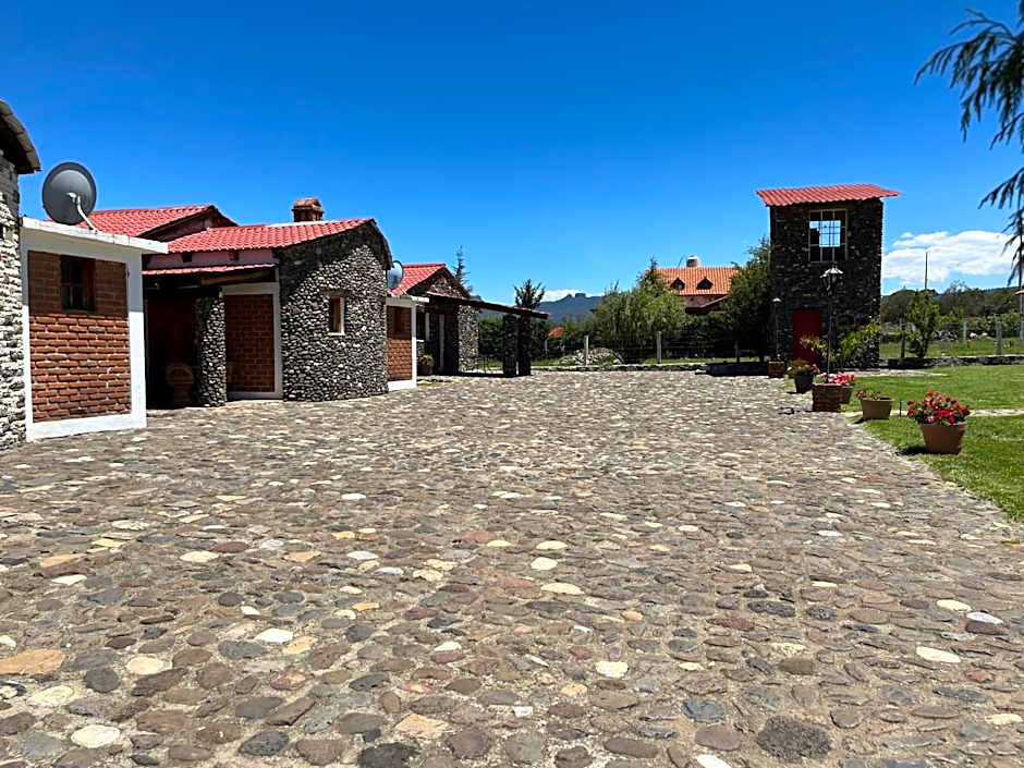 Cabañas El Pedregal