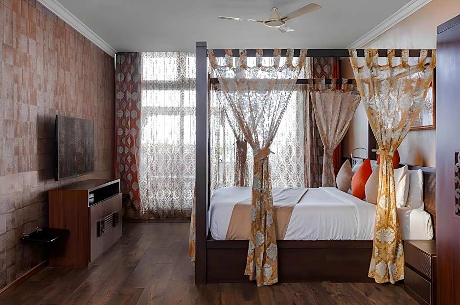 The Panoramic Getaway Hotel