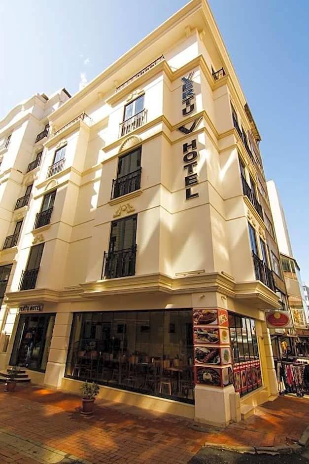 vertu hotel