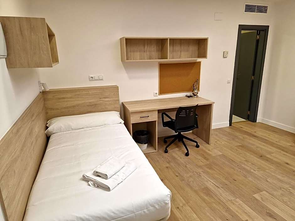 Micampus Leganés Student Residence