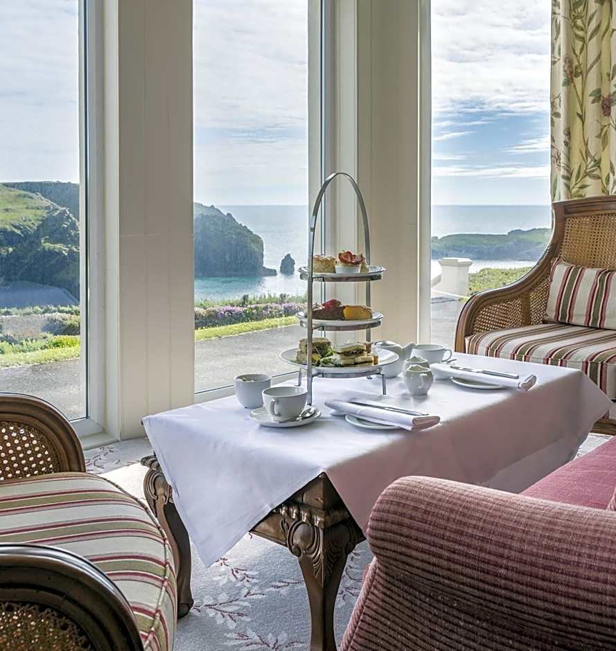 Mullion Cove Hotel & Spa