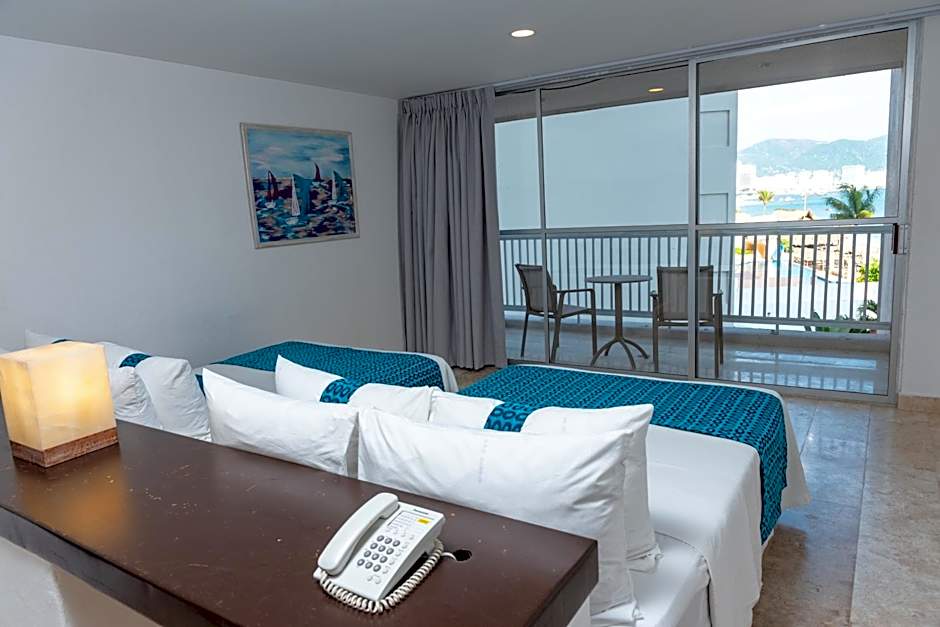 Ritz Acapulco All Inclusive