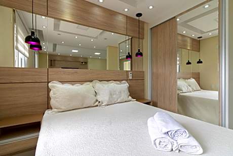 1111 - Conforto e Estilo ao Lado do Shopping Maia