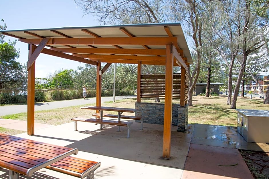 Wyuna Beachfront Holiday Apartments