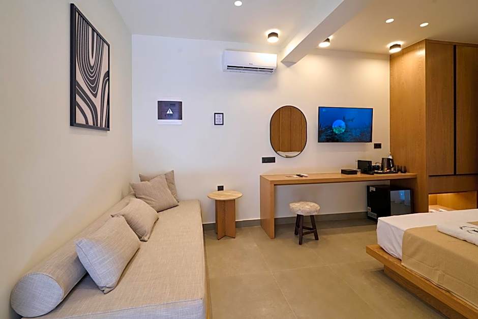 Monarco Executive Rooms