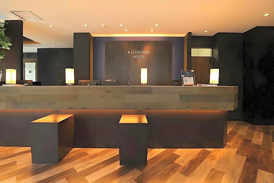 Residence Hotel Hakata 8
