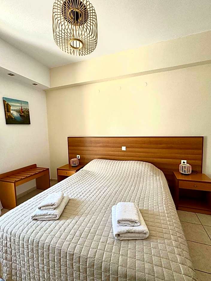 Manolis Apartments plakias