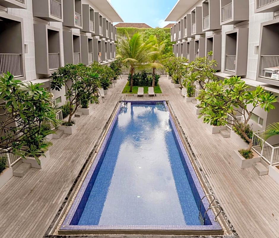 The Rooms Apartment Bali by ARM Hospitality