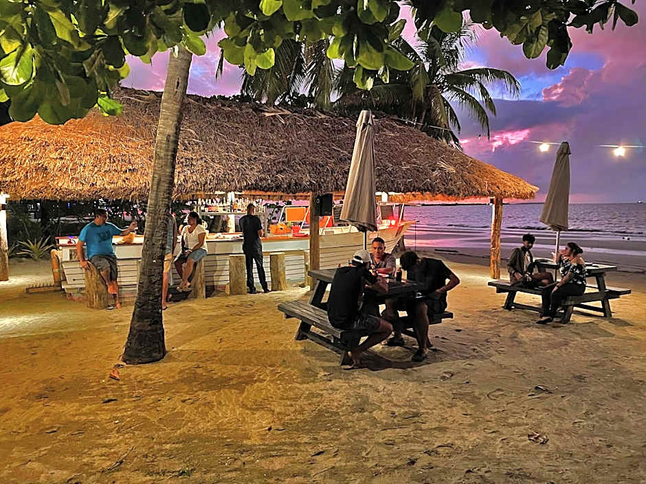 Aquarius On The Beach