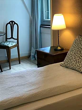 Double Room with Shared Bathroom