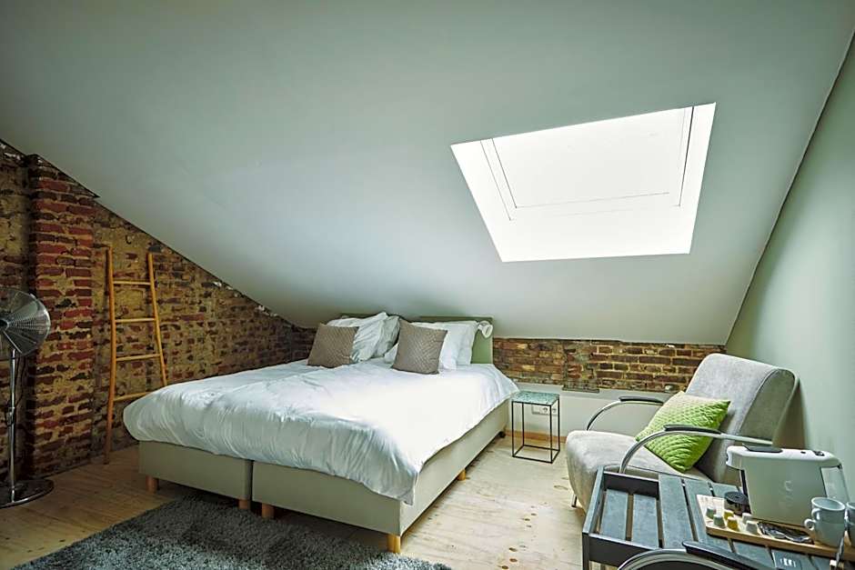B&B Maas en Heuvel Maastricht