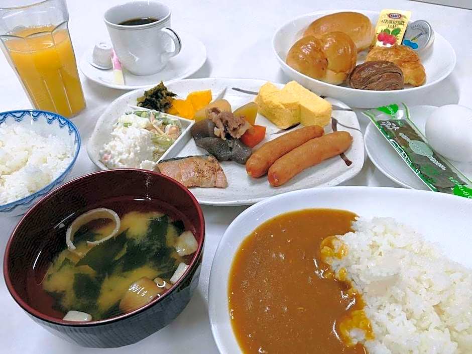Sky Heart Hotel Shimonoseki