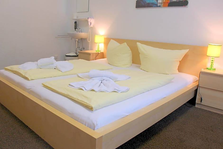 Pension Central Hostel Berlin