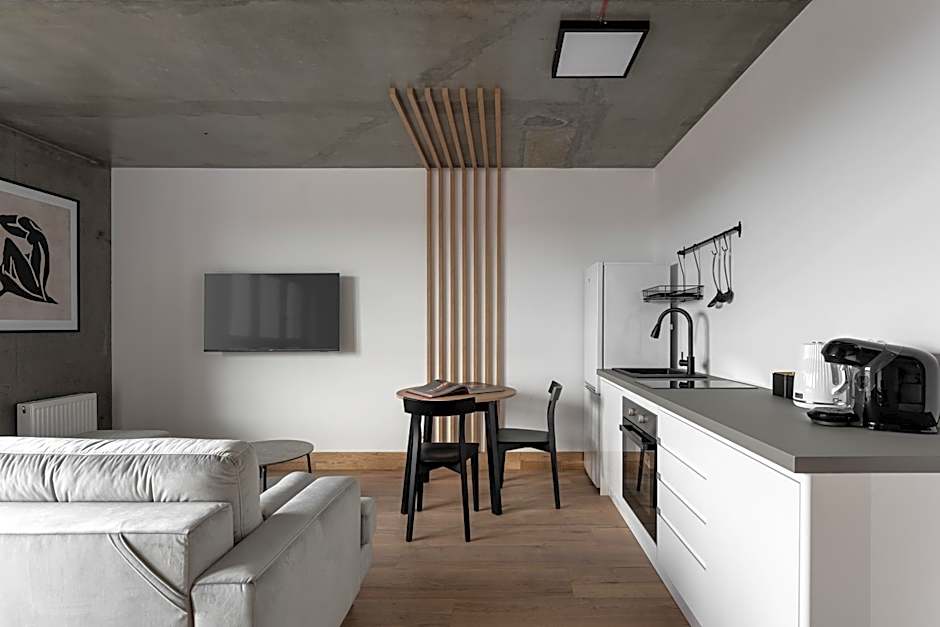 Apartamenty Przystanek Morska