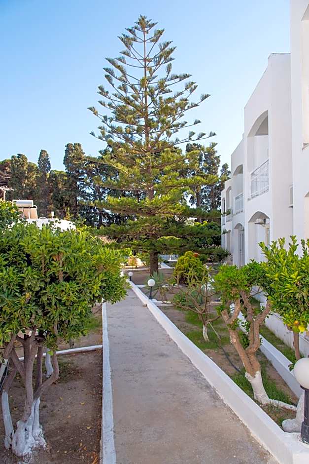 Irene Hotel Leros