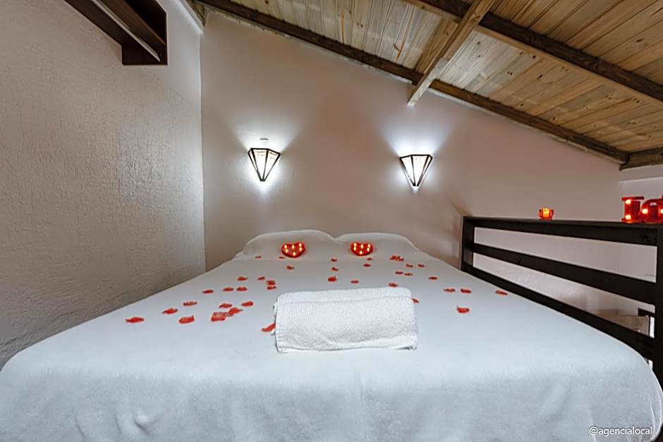 Pousada Refúgio do Rosa