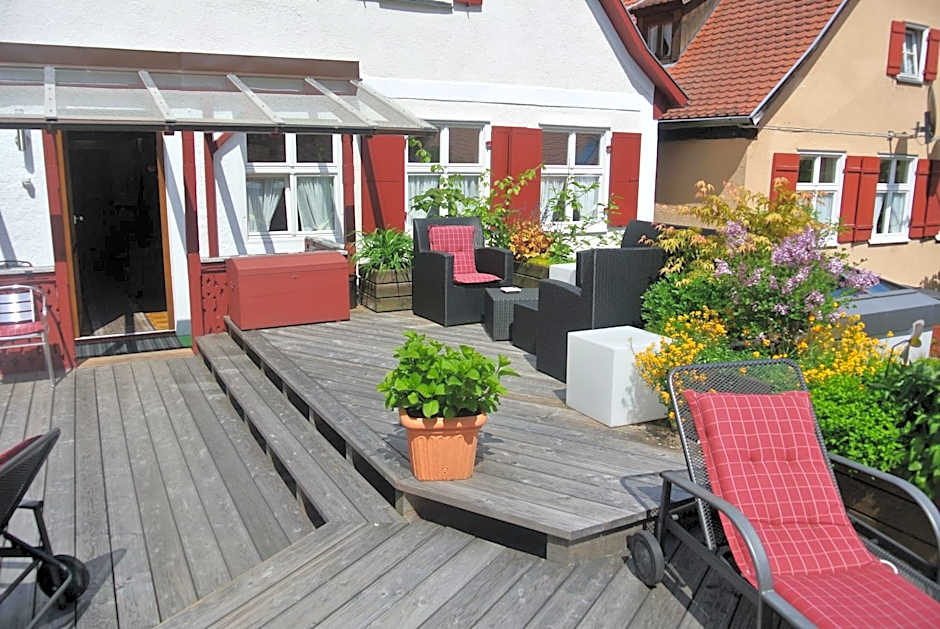 Hotel-Restaurant Goldenes Lamm