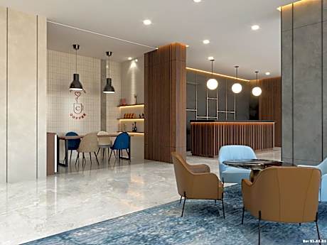 Citadines Connect Airport Jakarta