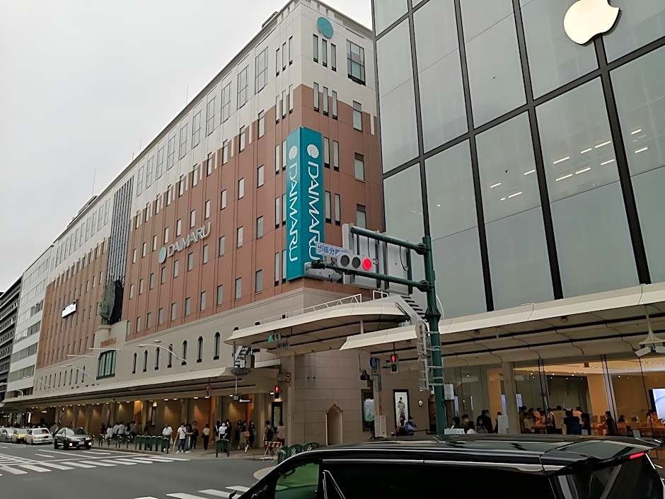 Toyoko Inn Kyoto Shijo-Karasuma