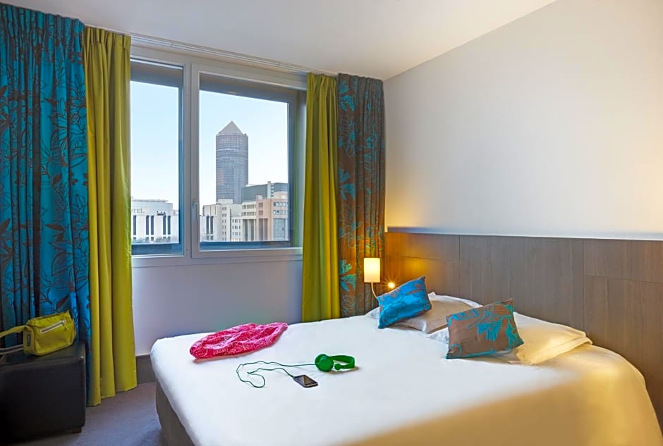 Ibis Styles Lyon Centre - Gare Part Dieu