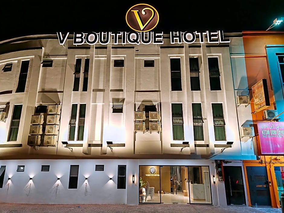 V Boutique Hotel Seremban