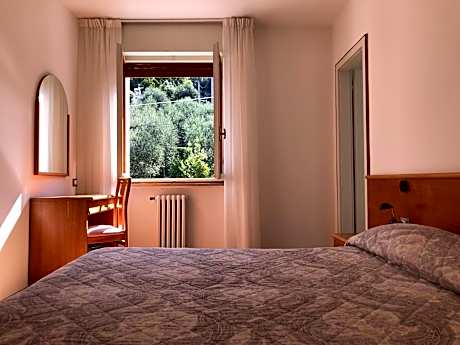 Double or Twin Room with Mountain View
