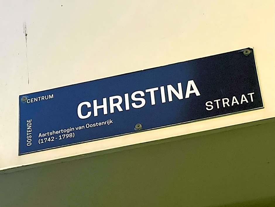 Les Charmes d'Ostende