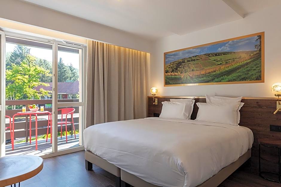 Hôtel Restaurant La Vallée Noble, proche Eguisheim Colmar