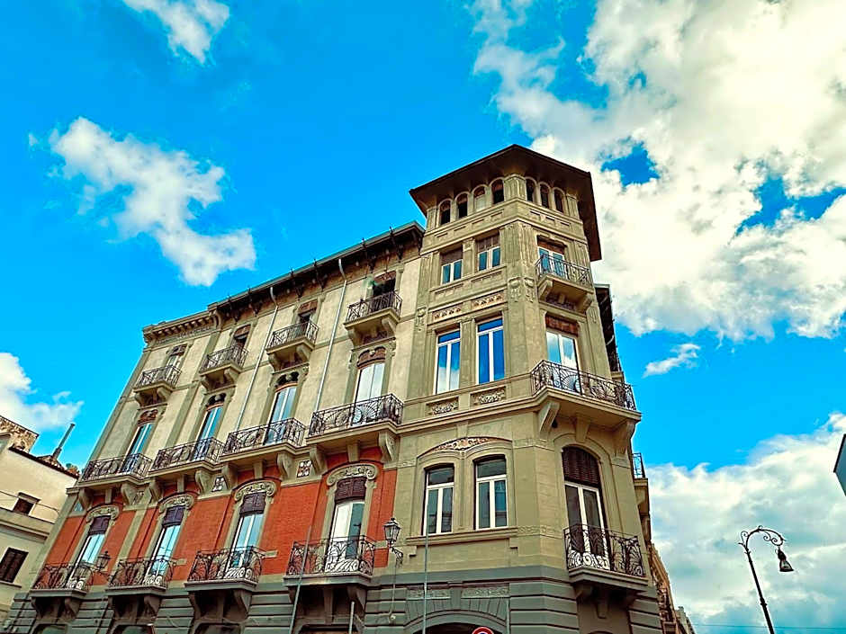 Palazzo Liberty Unique Hotel by Geocharme