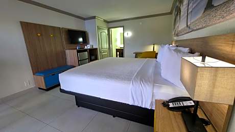 King Room - Non-Smoking