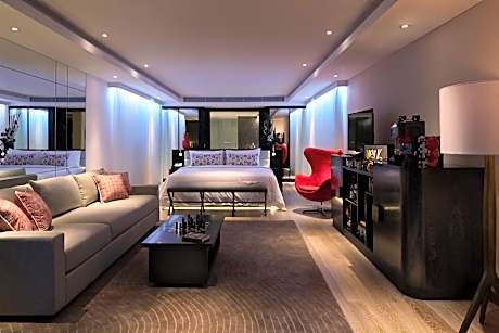 Deluxe Suite Ocean View