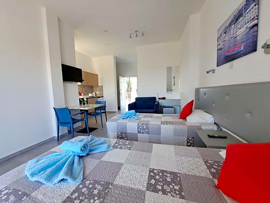 Florence Hotel Apartments