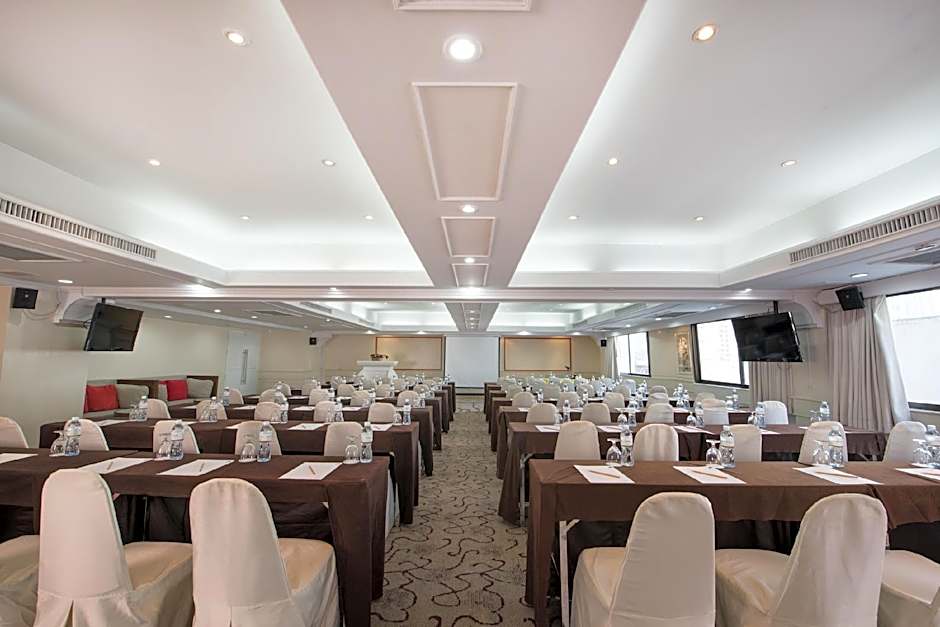 Furama Silom Hotel Bangkok