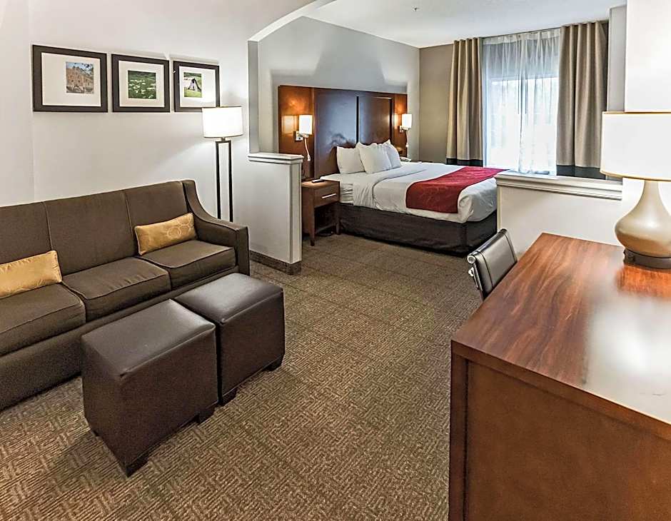 Comfort Suites Salisbury I-85