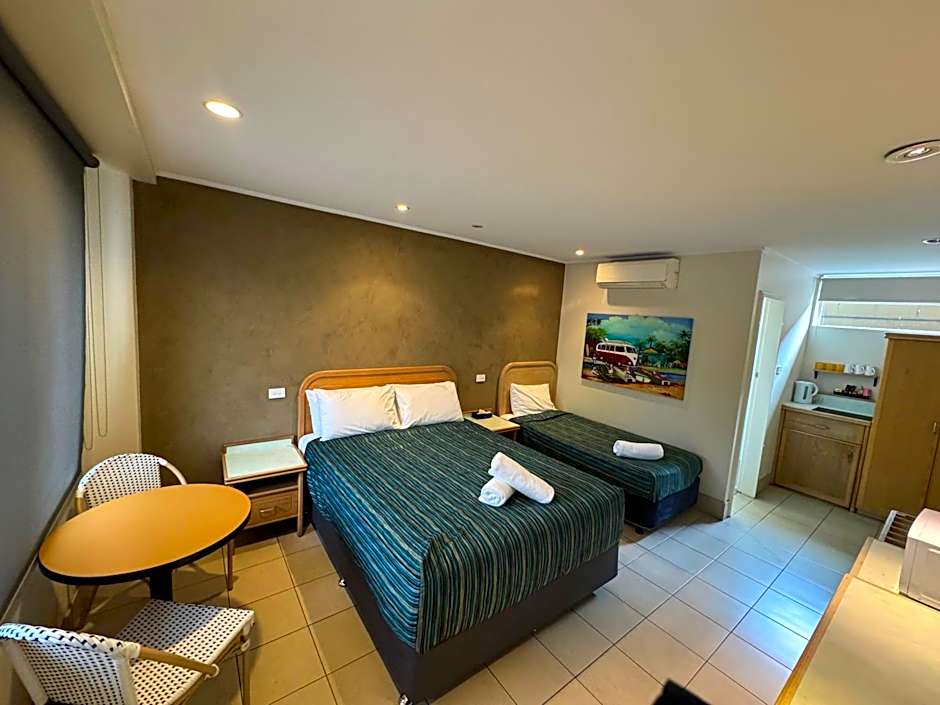 Chelsea Motor Inn
