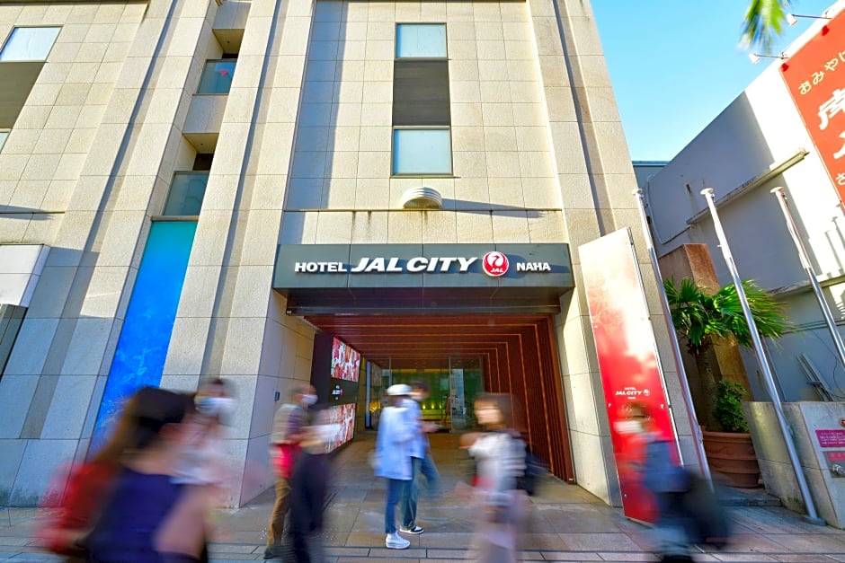 Hotel Jal City Naha