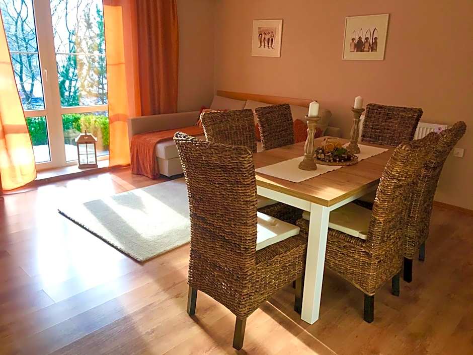 Apartmány Gryf Harrachov