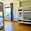 Comfortable guest rooms with fully equipped kitchen and cosy living room.