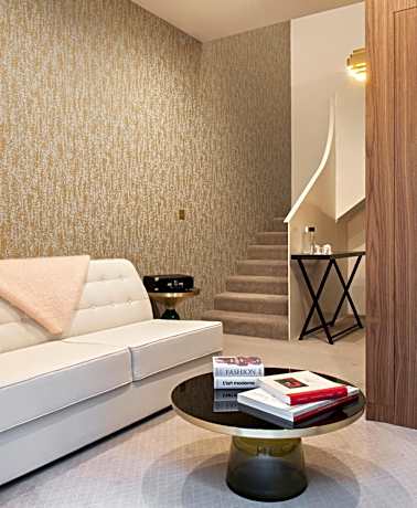 Duplex Room with Private Hammam and Private Access to Fitness Center