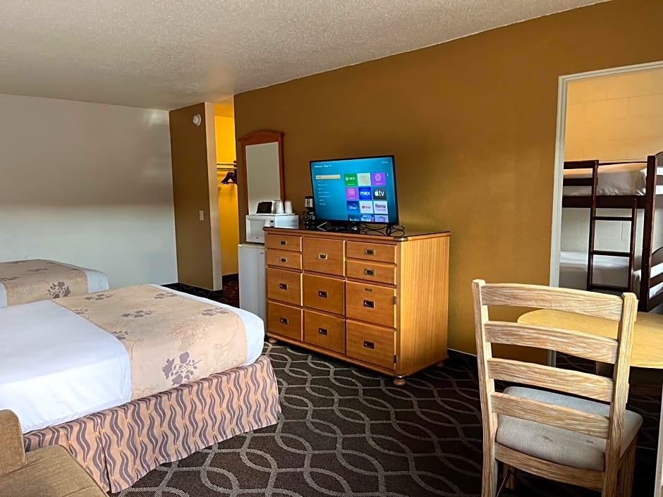 Americas Best Value Inn - Pendleton