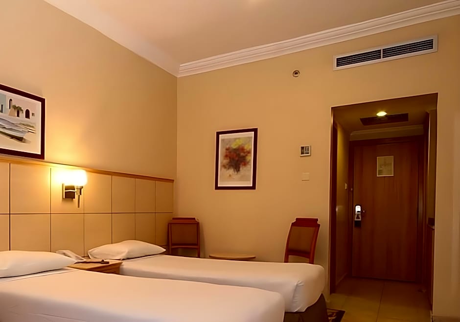 Al Massa Bader Hotel